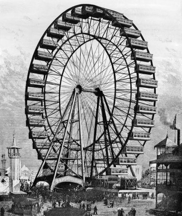 Roda gigante 1893
