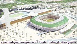Estádio Castelão