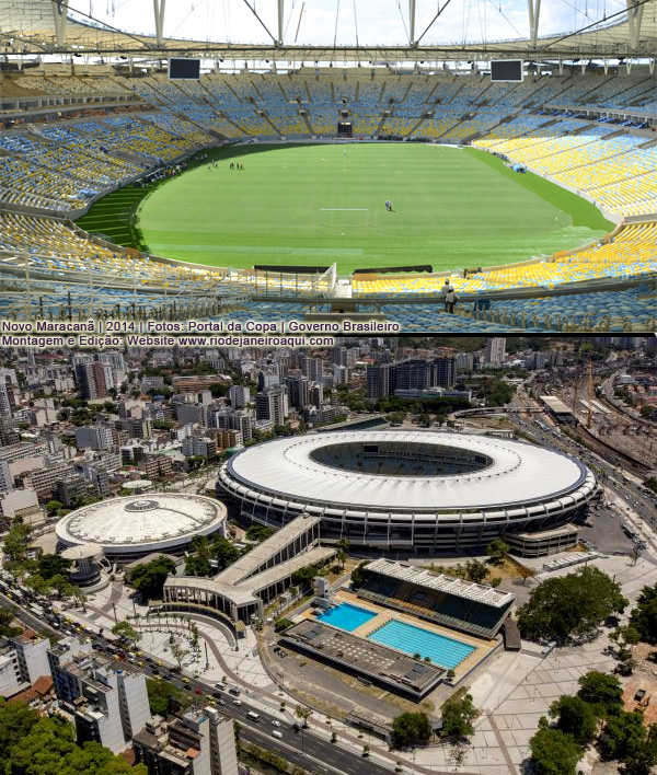 Copa do Mundo de 2014: cidades-sede, estádios, datas, mascote