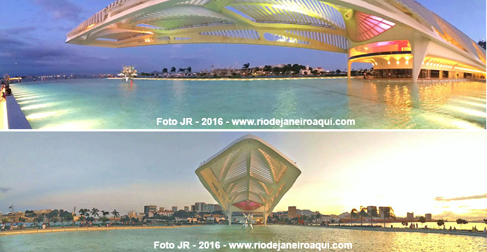 Santiago Calatrava - Museum of Tomorrow - Rio de Janeiro